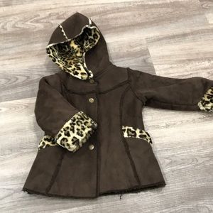 OshKosh B’Gosh girls jacket